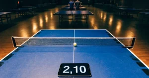 Tischtennis Wetten online: Quoten, Live-Regeln und Kosten
